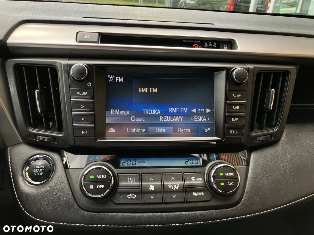 Toyota RAV4 2.0 Premium 4x4 MS - 29