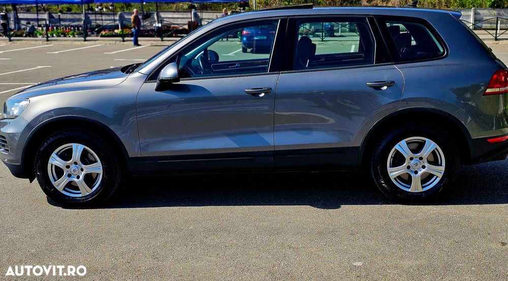 Volkswagen Touareg - 4