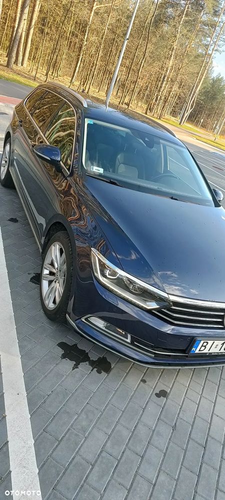 Volkswagen Passat 1.8 TSI BMT Highline DSG - 2