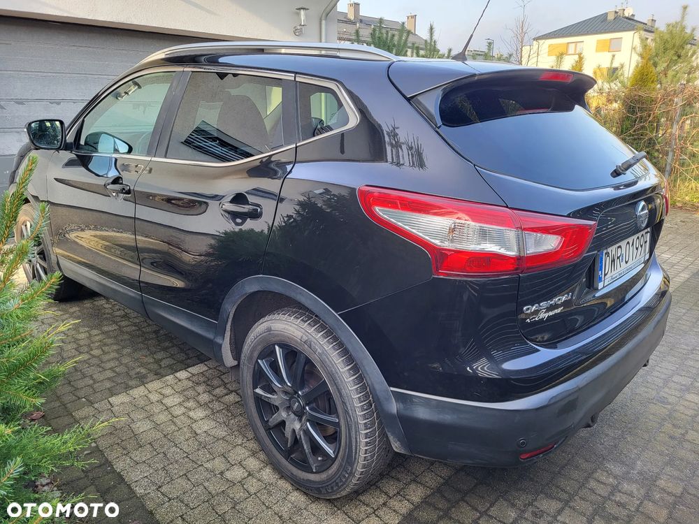 Nissan Qashqai ver-1-6-tekna-cvt - 3