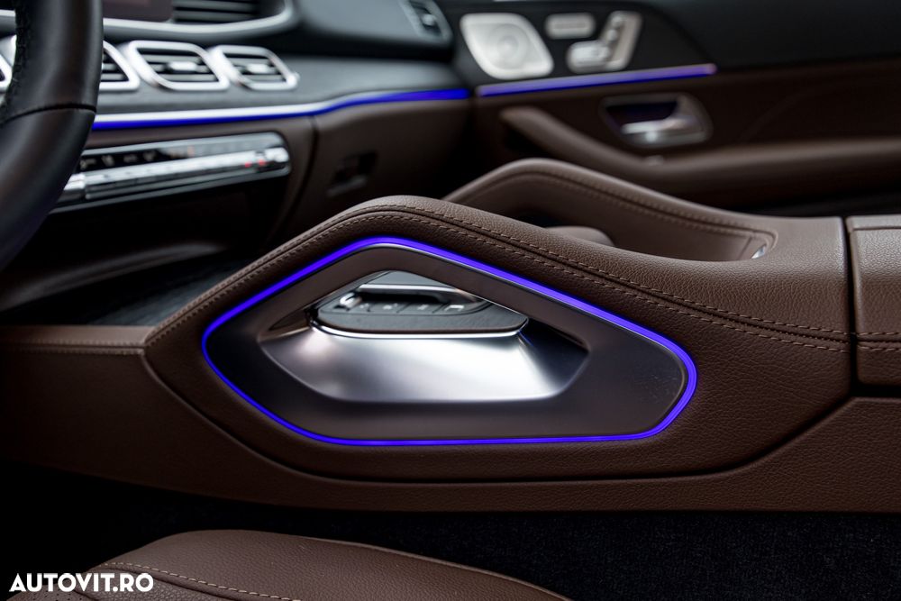 Mercedes-Benz GLE - 17