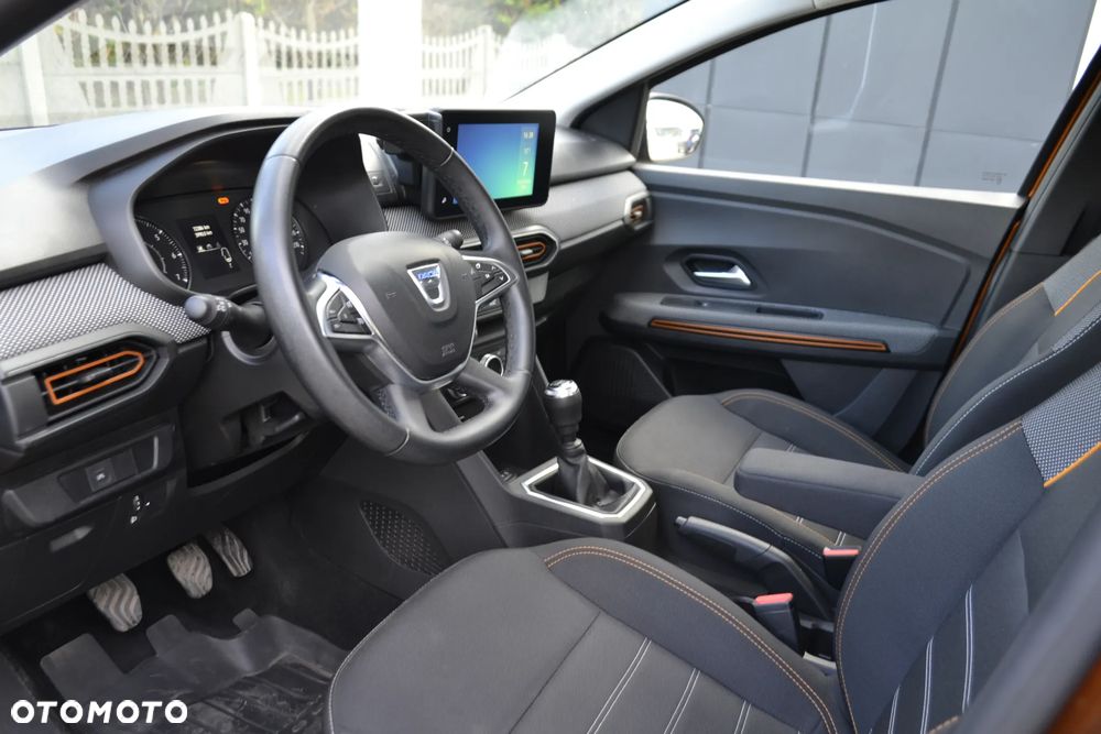 Dacia Sandero Stepway 1.0 TCe Expression - 26