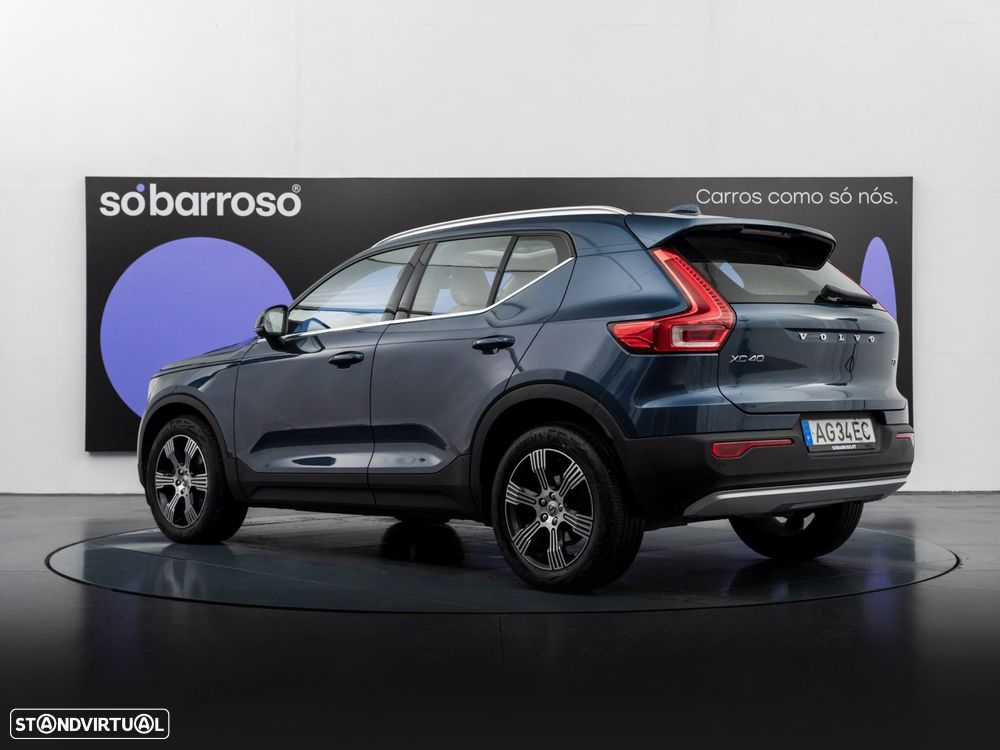 Volvo XC 40 1.5 T3 Inscription Geartronic - 4