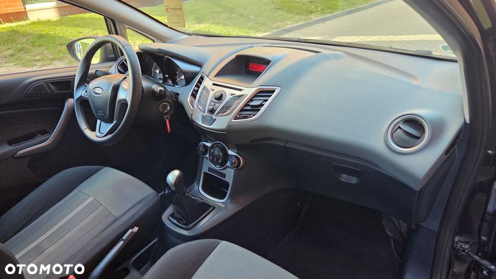 Ford Fiesta 1.25 Gold X - 7