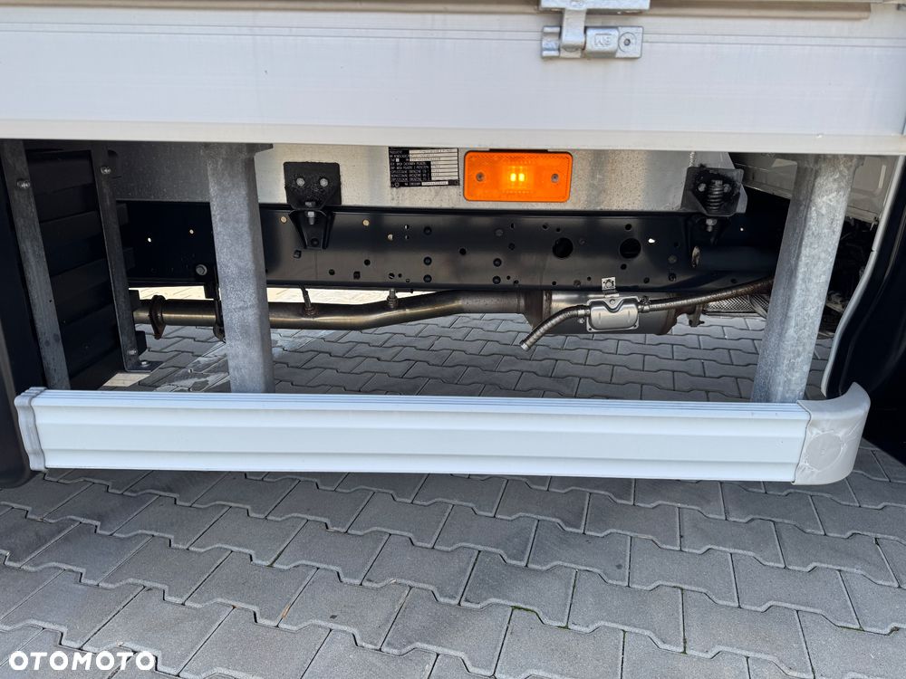 Iveco Daily 2023r Hi-Matic‼️70C18H‼️3.0 // Winda Dhollandia 1000KG // Plandeka 16 Palet 2x Firanka + Dach zsuwany ‼️Wysokość rampowa Full LED Tempomat Aktywny ACC Salon Polska  6.43mx2.45mx2.70m DMC7200KG Faktura Vat 23% - 24