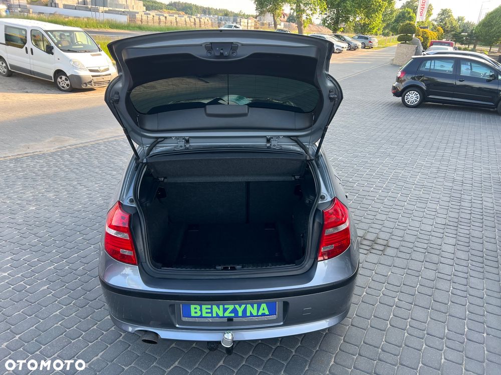 BMW Seria 1 116i Edition Sport - 16