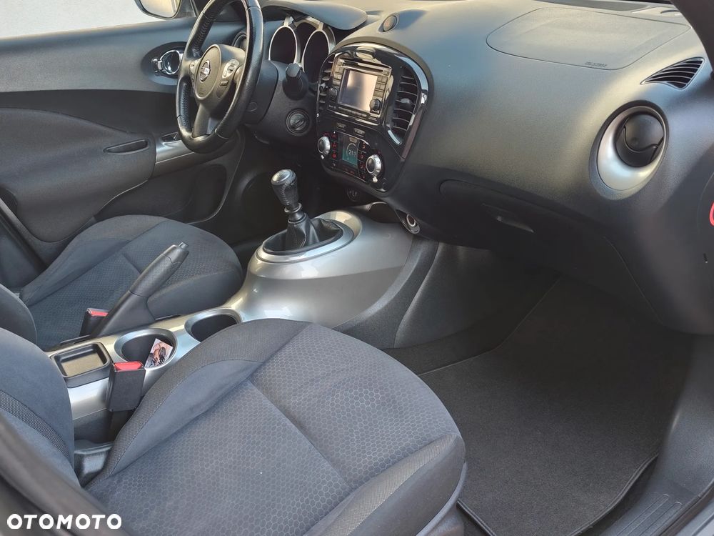 Nissan Juke 1.5 dCi Edition - 21