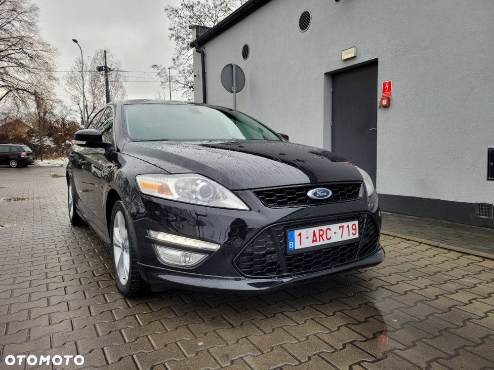 Ford Mondeo 2.0 TDCi Titanium S - 5