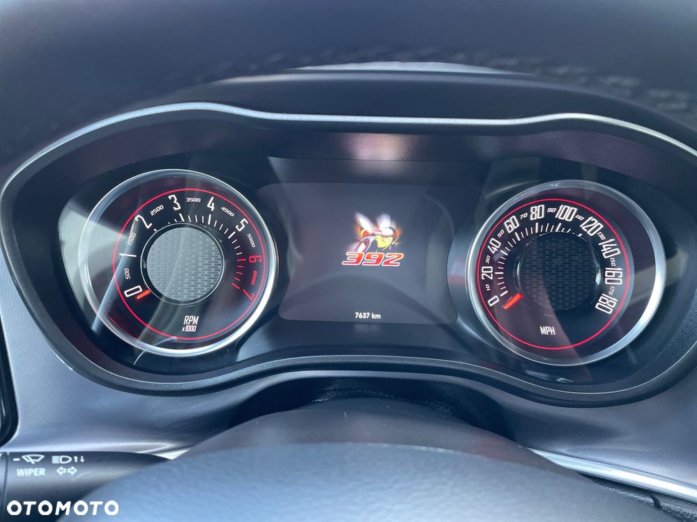 Dodge Challenger Automatik R/T Plus Scat Pack - 11