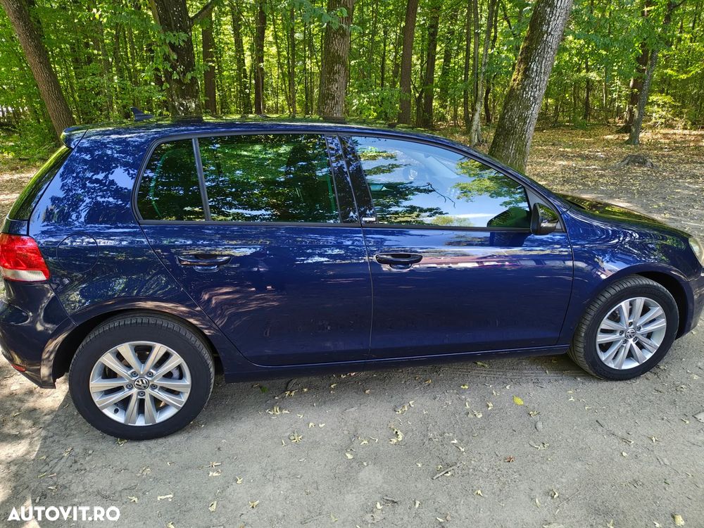 Volkswagen Golf - 5