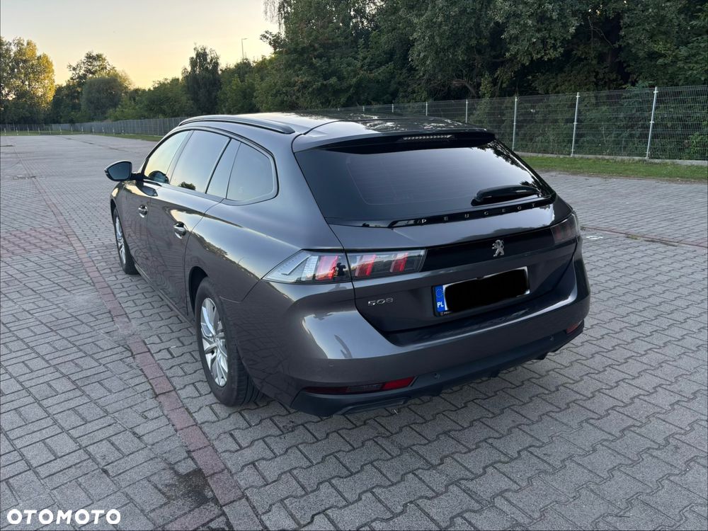 Peugeot 508 BlueHDi 130 EAT8 Allure Pack - 5