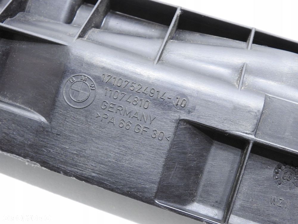 MOCOWANIE CHŁODNICY PRAWE BMW 2.0B E90 E91 - 3