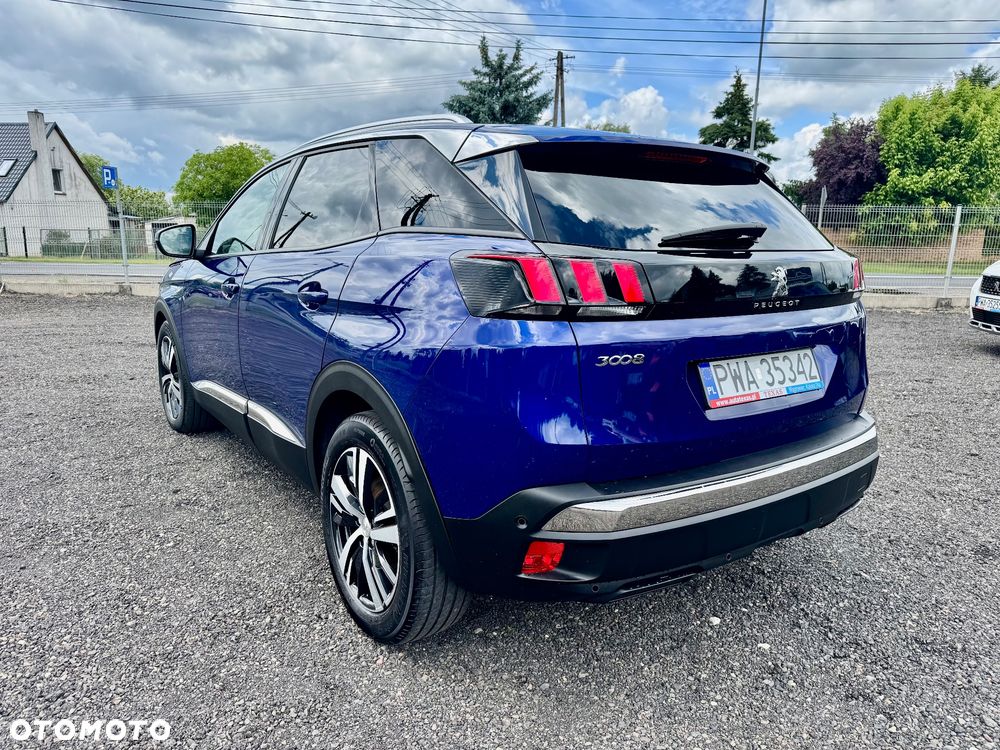 Peugeot 3008 BlueHDi 130 Stop & Start Allure Business-Paket - 7