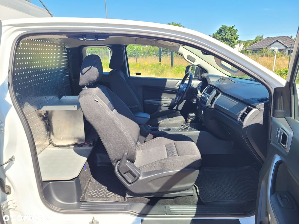 Ford Ranger 2,0 l EcoBlue Autm XLT - 17