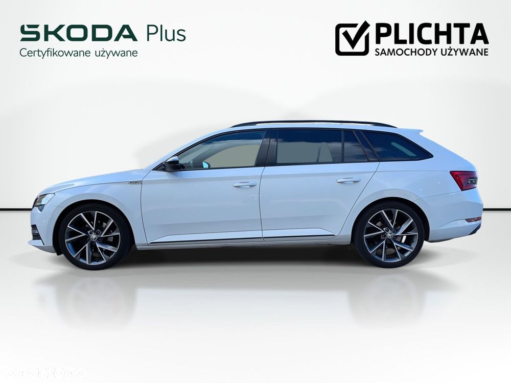 Skoda Superb - 8