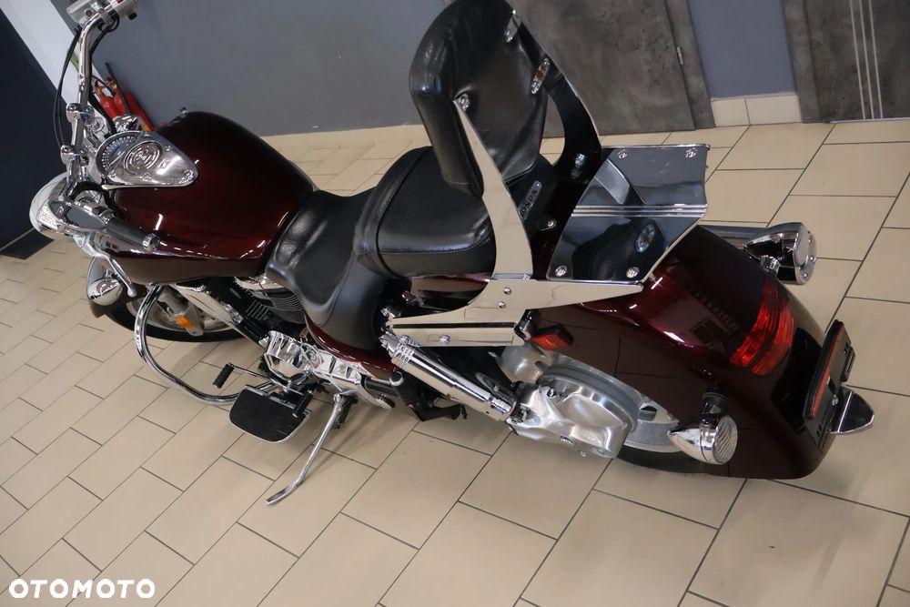 Honda VTX - 26