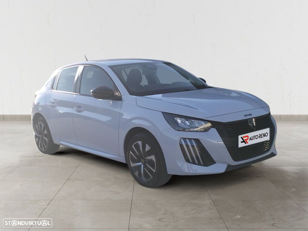 Peugeot e-208 50 kWh Style - 8