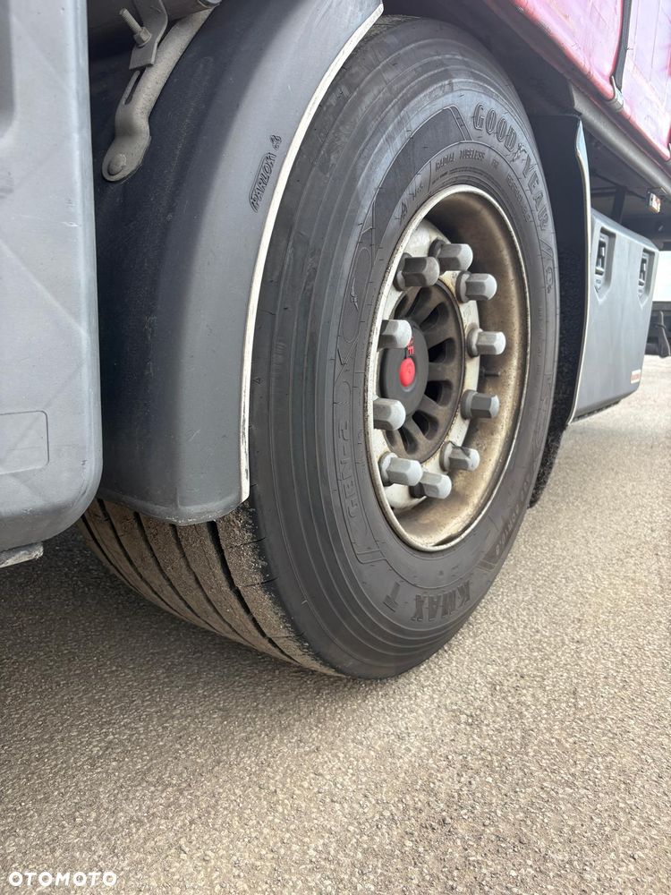 MAN TGX - 20
