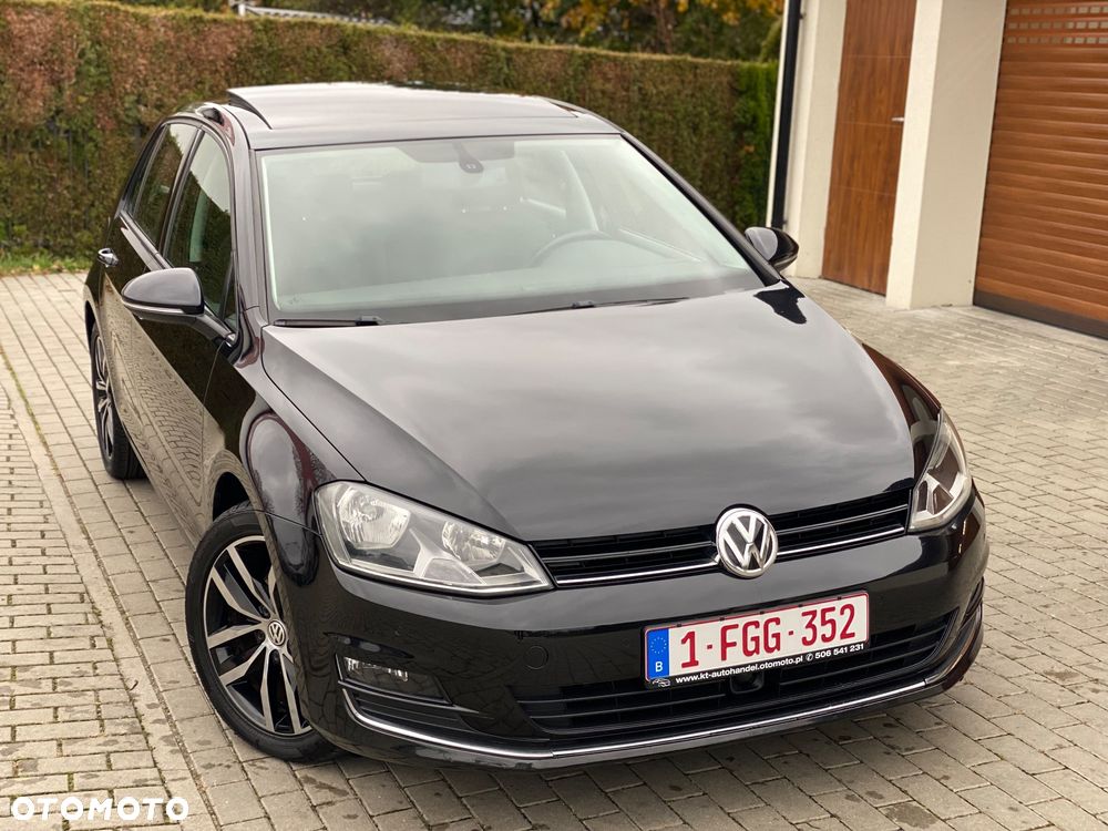 Volkswagen Golf VII 1.6 TDI BMT Highline - 1
