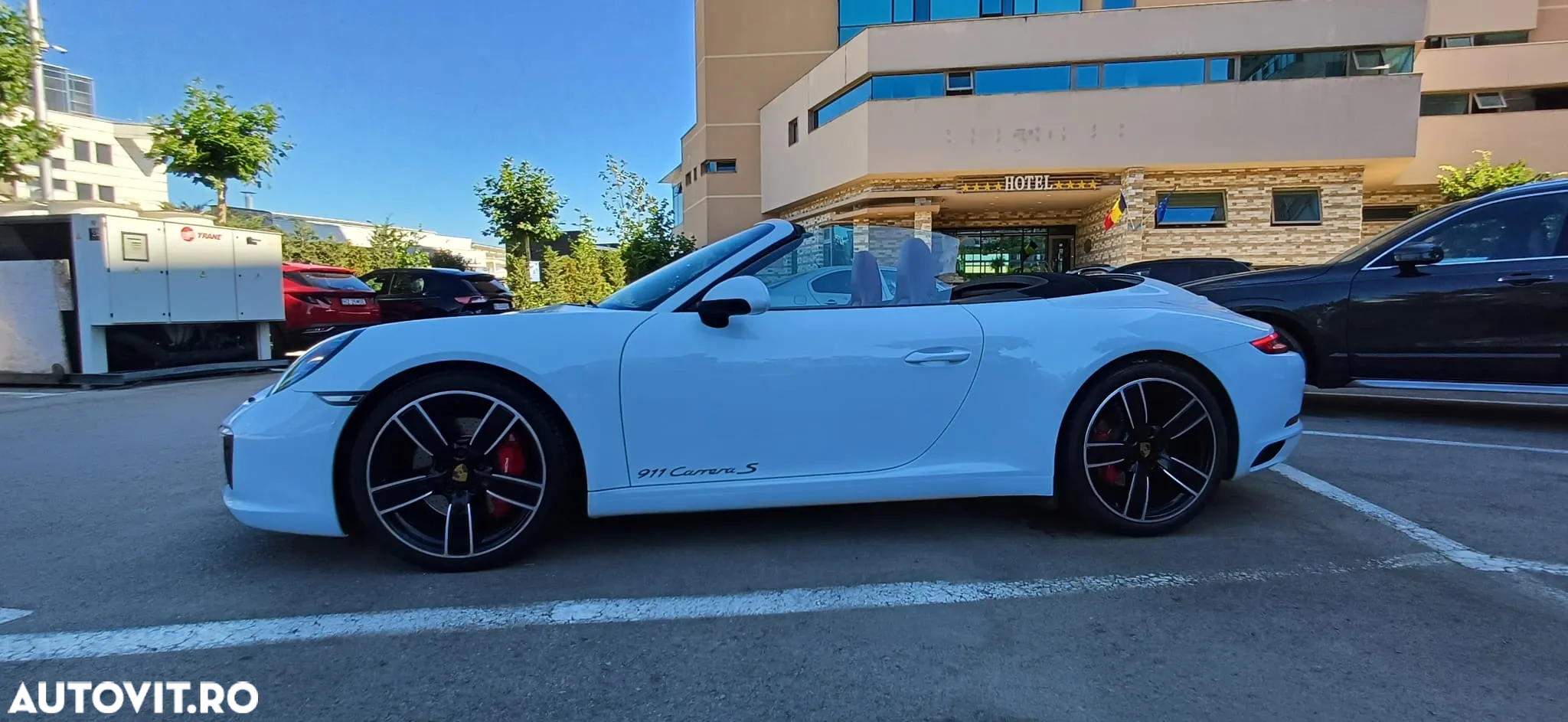 Porsche 911 Carrera S Cabriolet PDK - 6