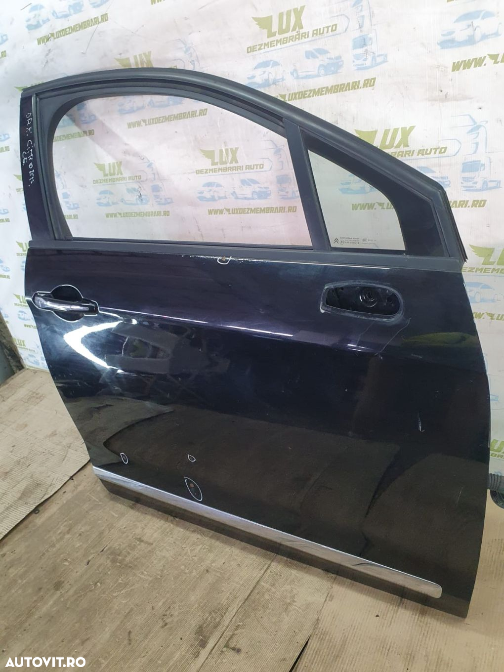 Usa dreapta fata Citroen C5 2 [2008 - 2017] - 10