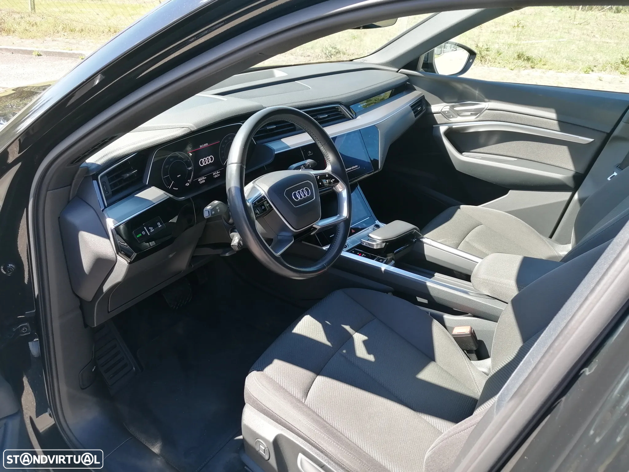 Audi e-tron Sportback 50 quattro Advanced - 6