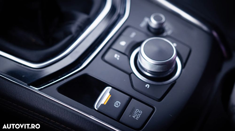 Mazda CX-5 SKYACTIV-D 184 SCR Sports-Line - 19