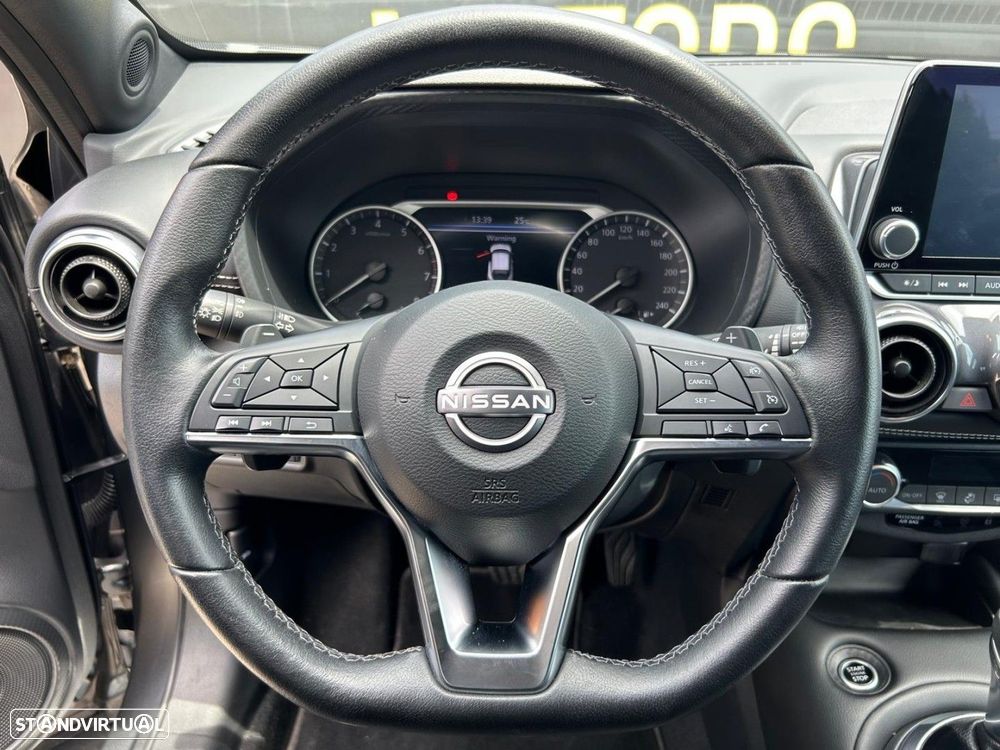 Nissan Juke 1.0 DIG-T DCT N-Connecta - 13