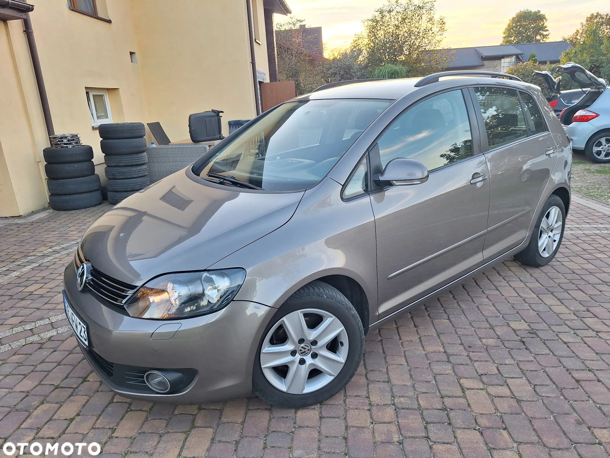 Volkswagen Golf Plus 1.6 Q-Line - 1