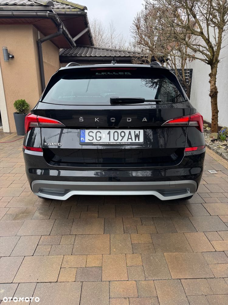 Skoda Kamiq 1.0 TSI Ambition - 5