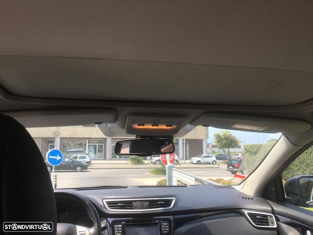 Nissan Qashqai 1.5 dCi Tekna 19 Pele - 8