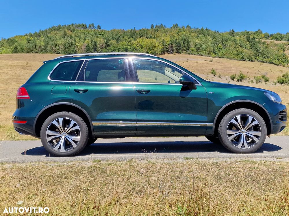 VOLKSWAGEN Touareg 2013 — imagine 21