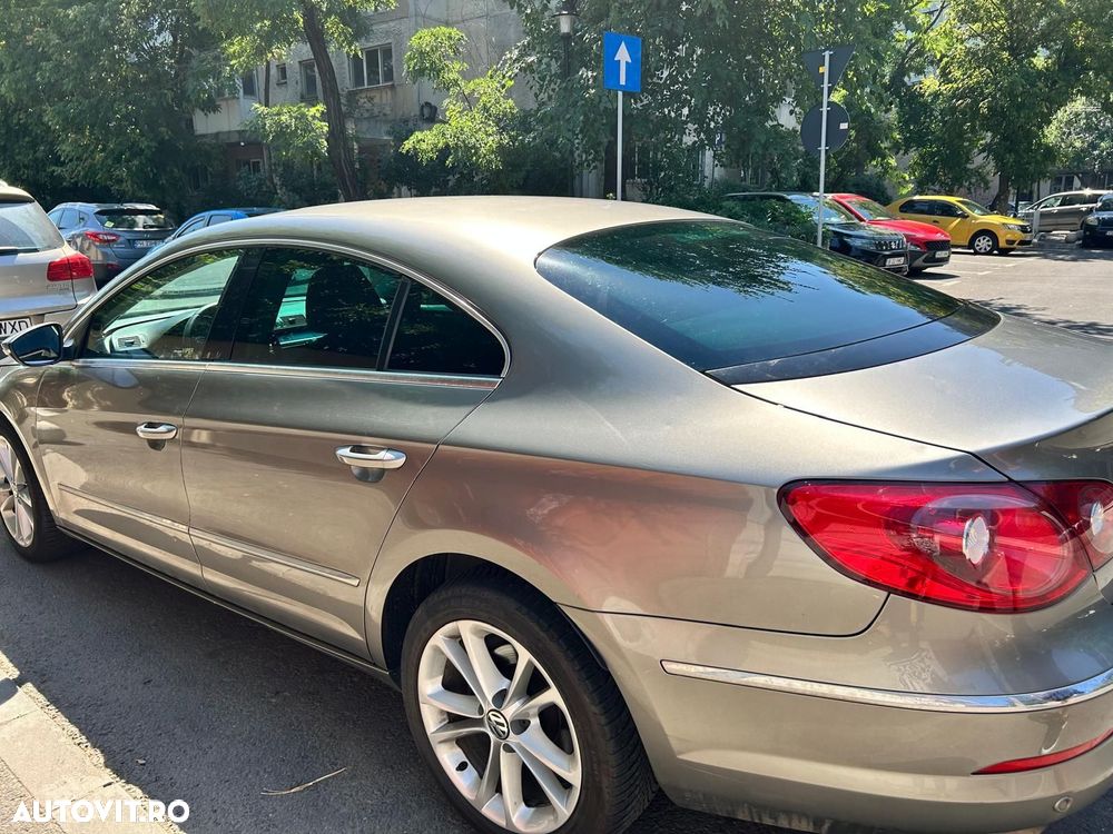Volkswagen Passat CC 2.0 TDI DPF - 10