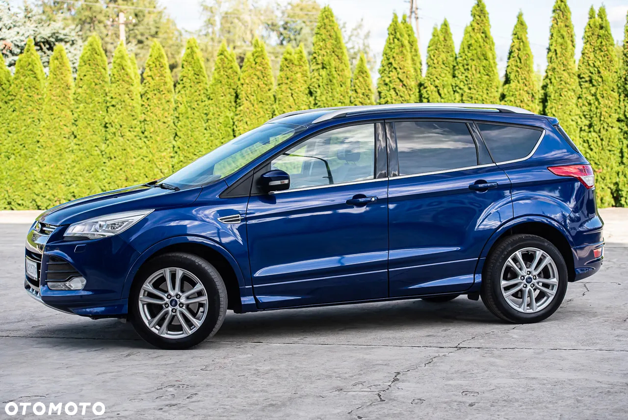 Ford Kuga 1.5 EcoBoost AWD ST-Line ASS - 7
