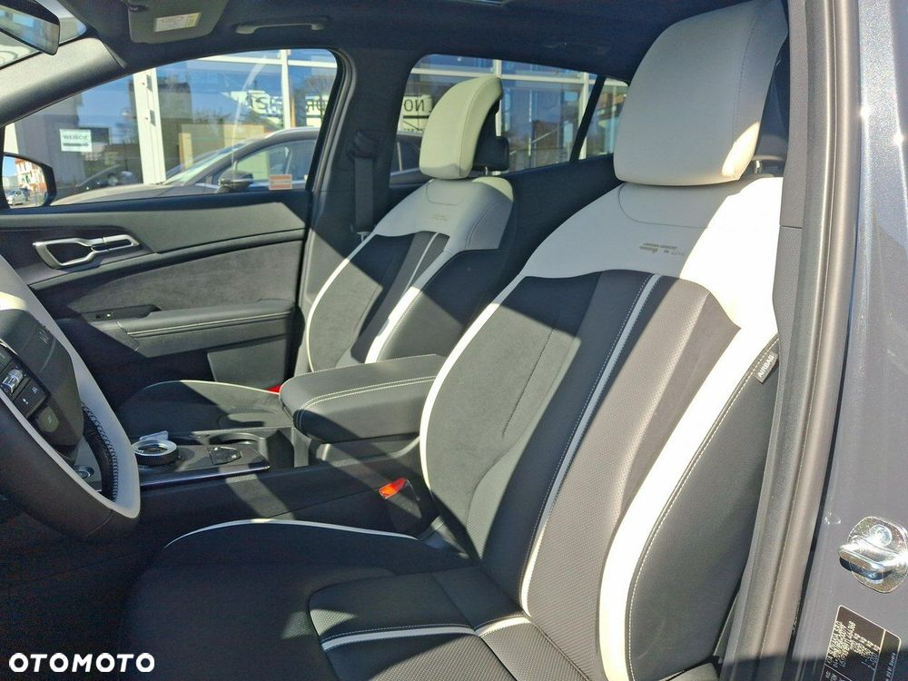 Kia Sportage 1.6 T-GDI GT Line 2WD DCT - 11