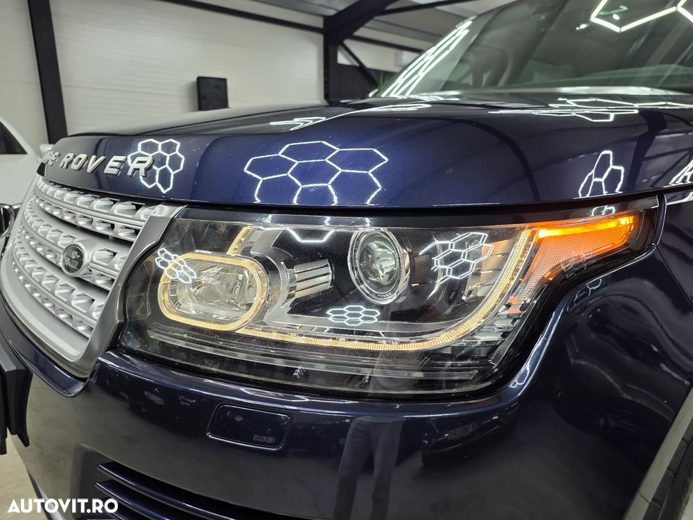 Land Rover Range Rover 3.0 I TDV6 Autobiography - 31