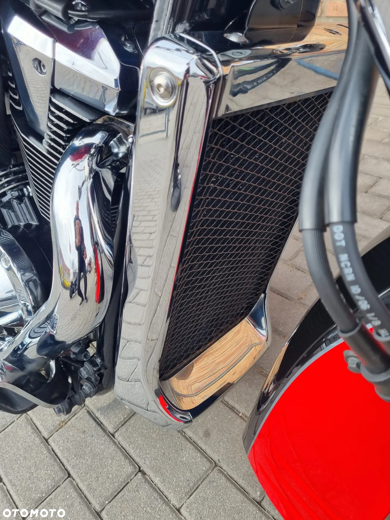 Honda VTX - 12