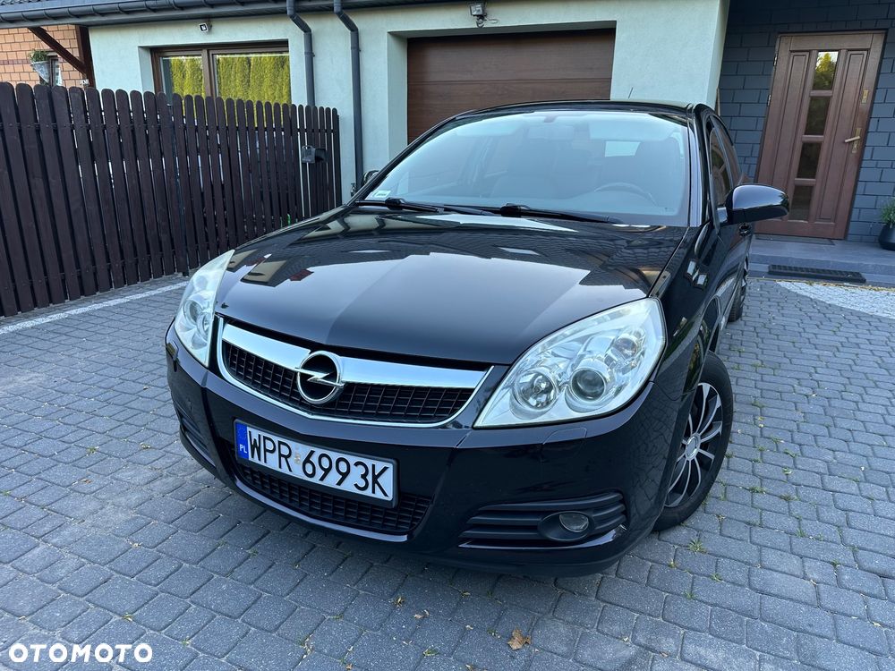 Opel Vectra - 6