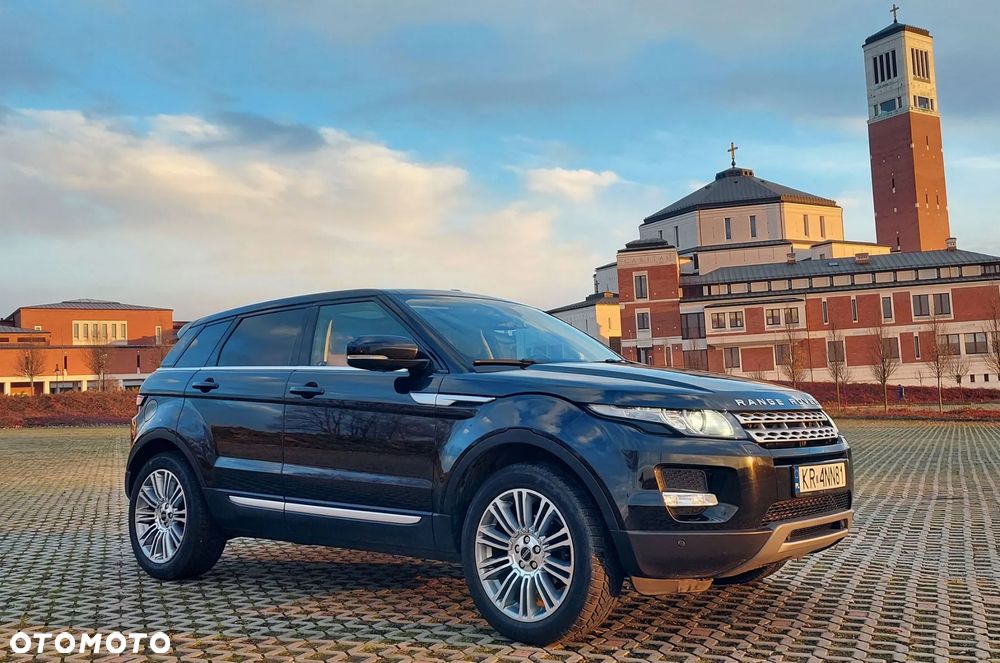 Land Rover Range Rover Evoque 2.0Si4 Prestige - 1