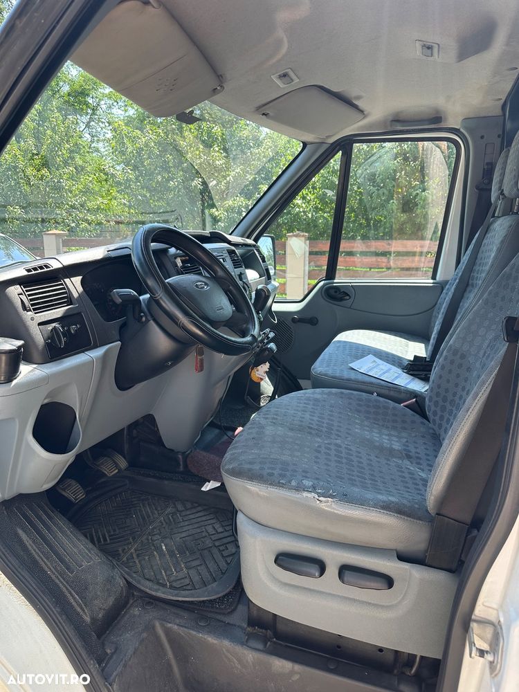 Ford Transit - 5