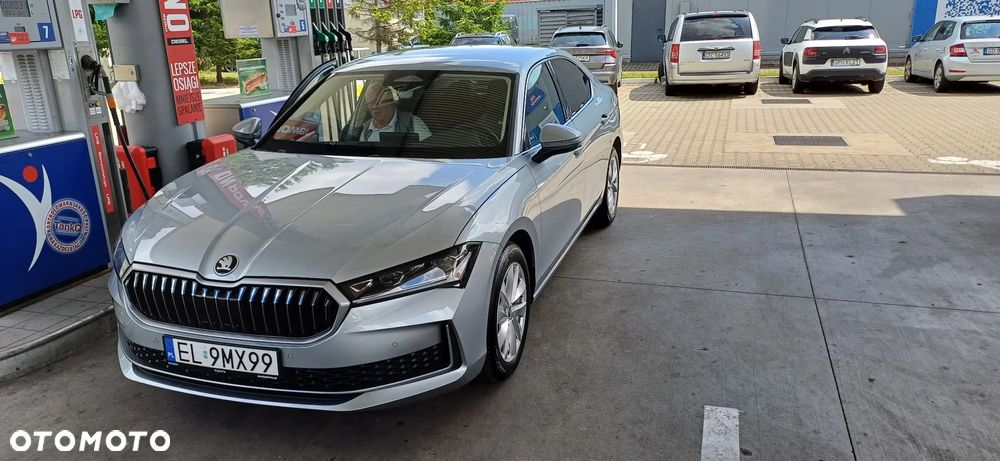 Skoda Superb 1.5 TSI mHEV Edition 130 DSG - 2