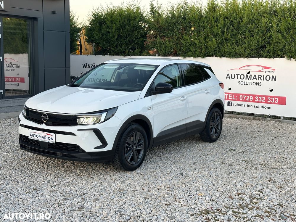 Opel Grandland 1.5 D Automatik - 33