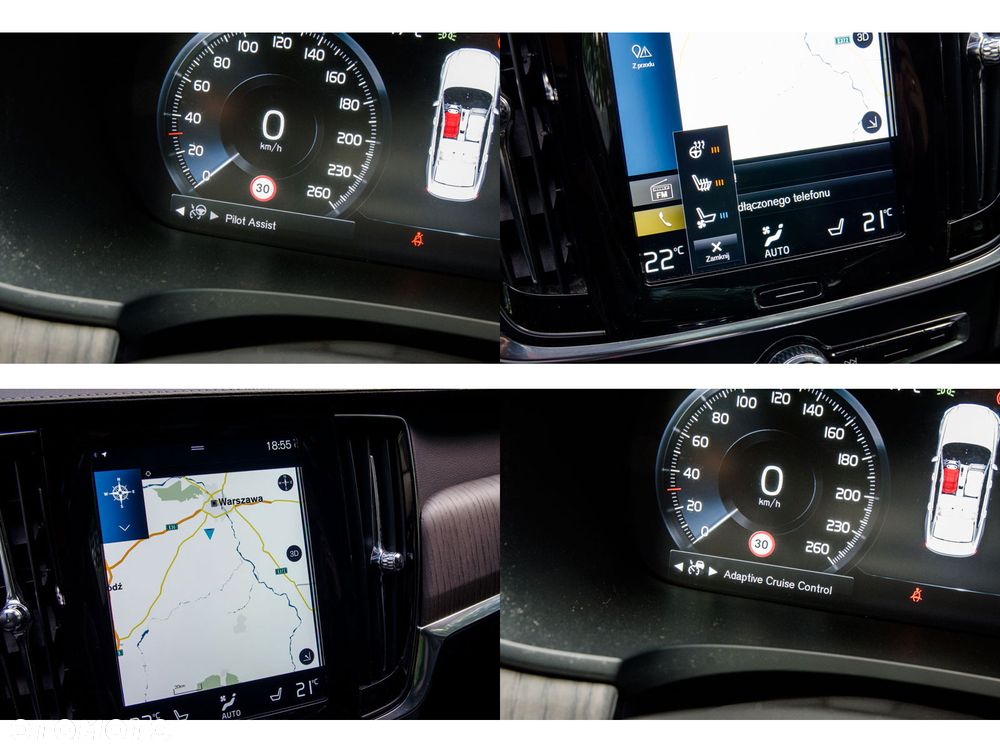 Volvo S90 T8 Twin Engine AWD Geartronic Inscription - 32