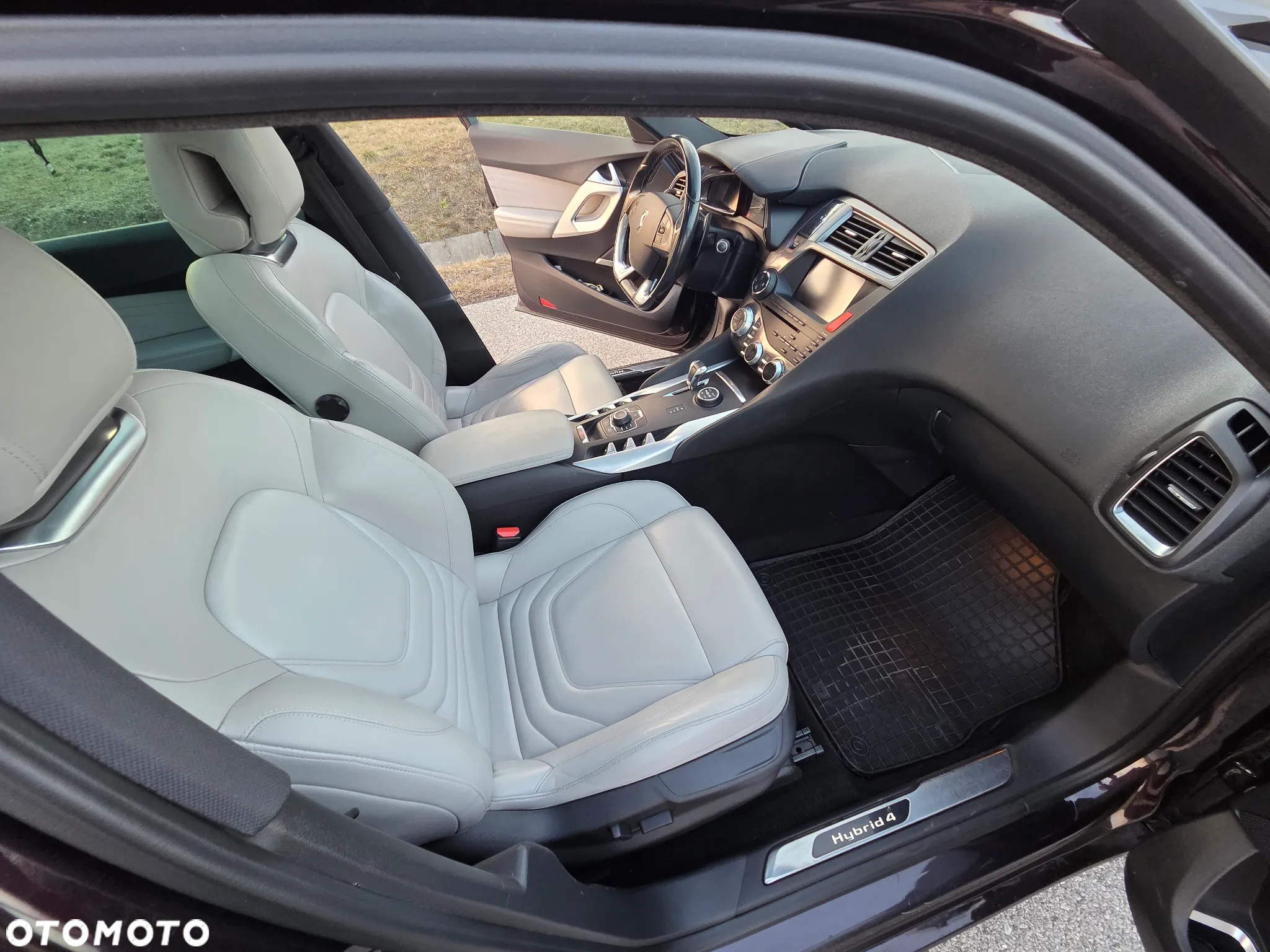 Citroën DS5 2.0 HDi Hybrid4 SoChic MCP - 6