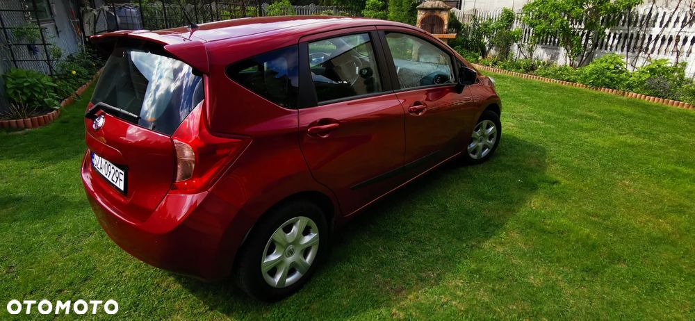 Nissan Note 1.2 Acenta - 2