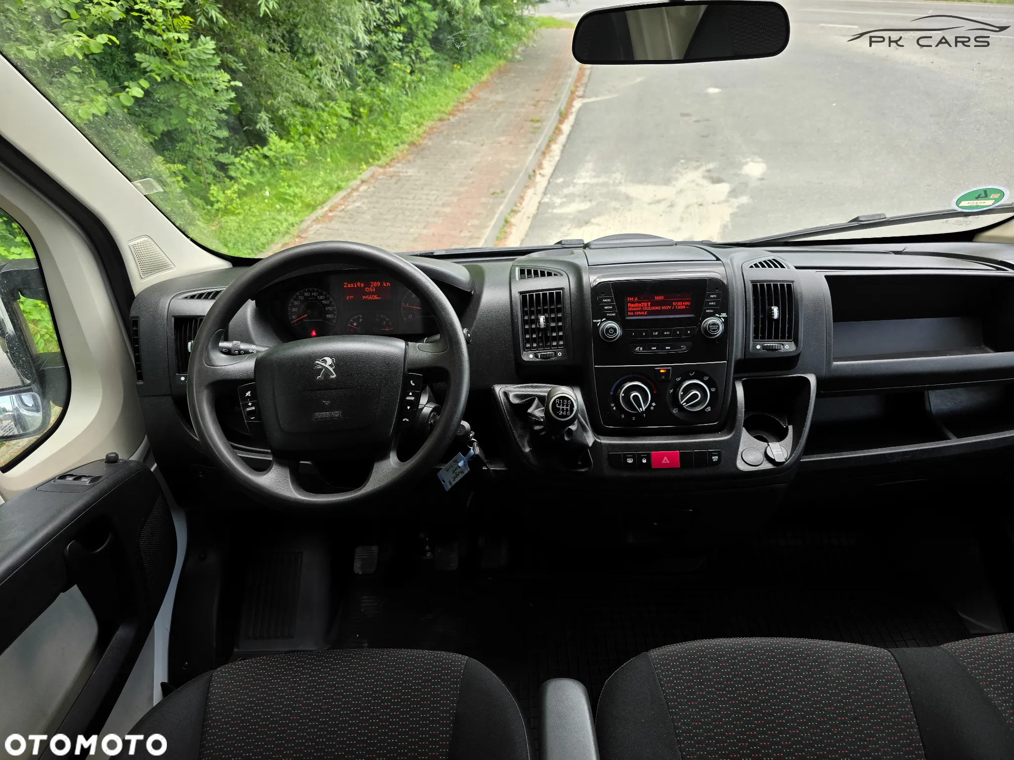 Peugeot Boxer - 17