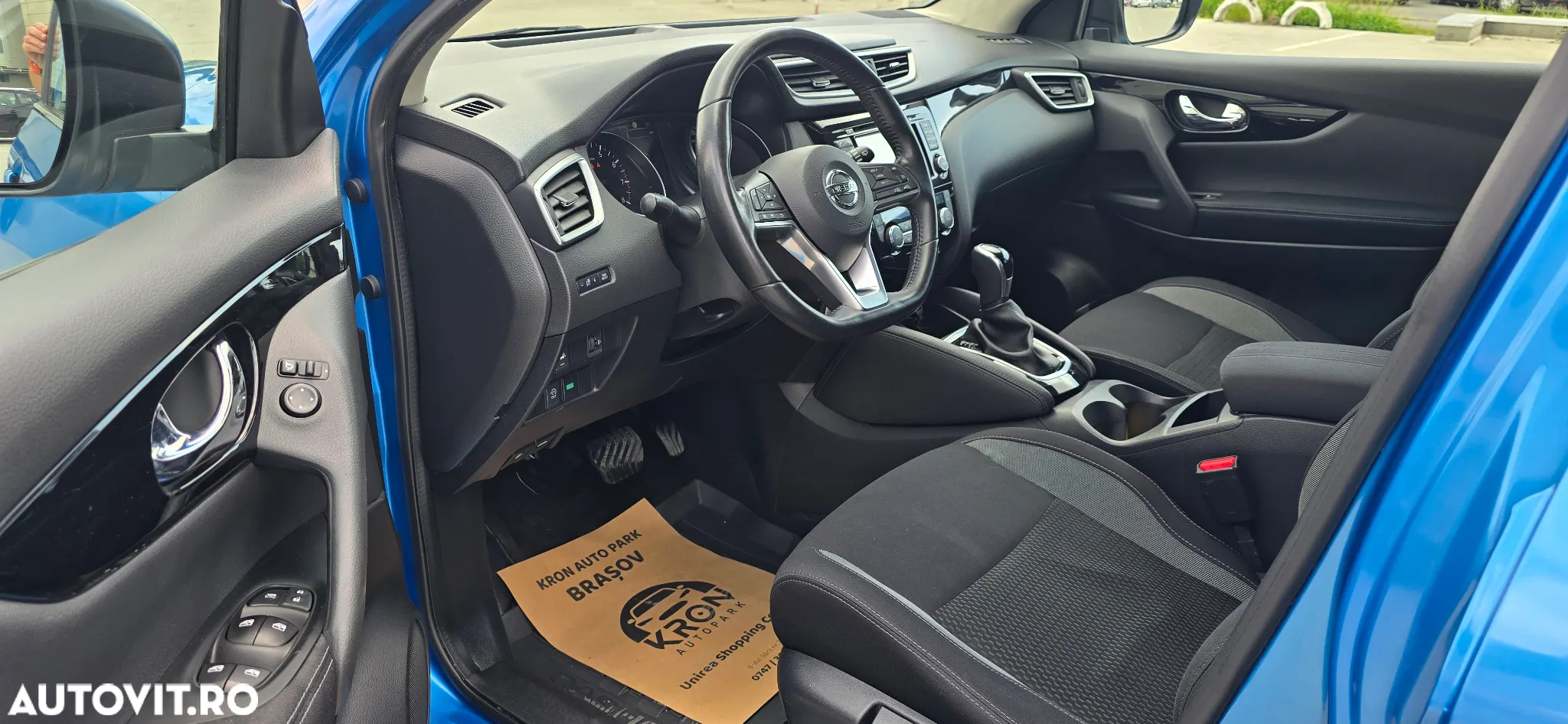 Nissan Qashqai 1.2 DIG-T Start/Stop X-TRONIC Acenta - 8