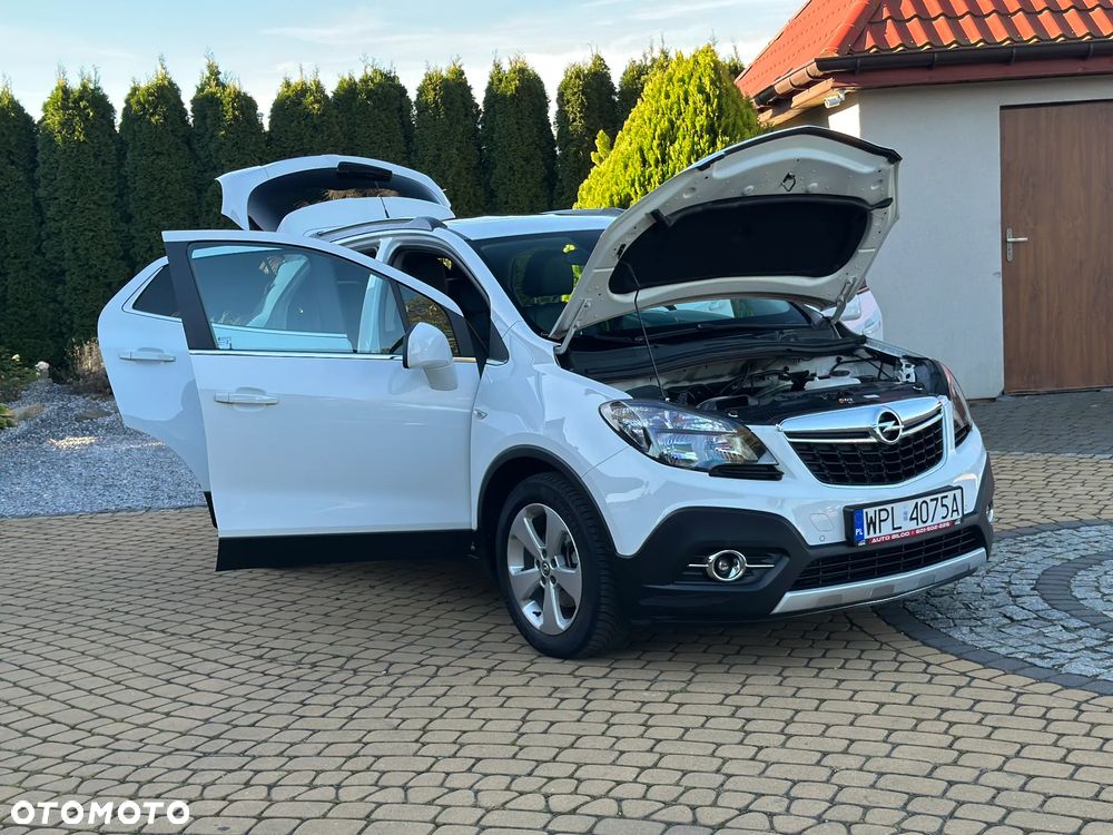 Opel Mokka 1.4 T Cosmo - 30