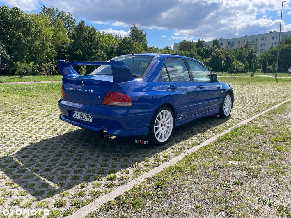 Mitsubishi Lancer Evolution 2.0 VIII - 4