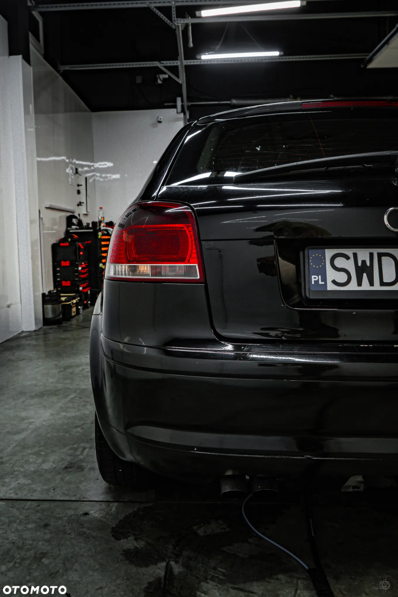 Audi A3 1.9 TDI Ambition - 8